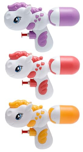 süßes Einhorn Wasserpistole (pro Stück)