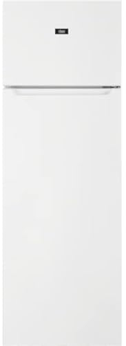 Faure FTAN28FW1 - Réfrigérateur combiné - Air statique - 244 litres - Classe F - Blanc