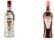 Amarula Vegan Liqueur 70cl | Plant Based, Dairy Free, Gluten Free and Nut Free Liqueur & Raspberry, Chocolate and African Baobab Cream Liqueur 70cl, Raspberry and Chocolate Liqueur