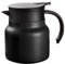 Théière isotherme à double paroi, théière à isolation thermique, carafe thermos résistante aux hautes températures pour eau, boisson, jus, camping