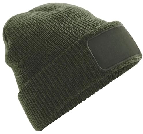 Herrenmütze Thinsulate Patch Beanie