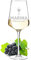 Leonardo Puccini Weinglas 560 ml mit Wunschgravur - Motiv Premium Weinglas - personalisiert - Kristallglas - Weißwein, Rotwein - made in Germany - Geburtstag, Weihnachten - Mann, Frau