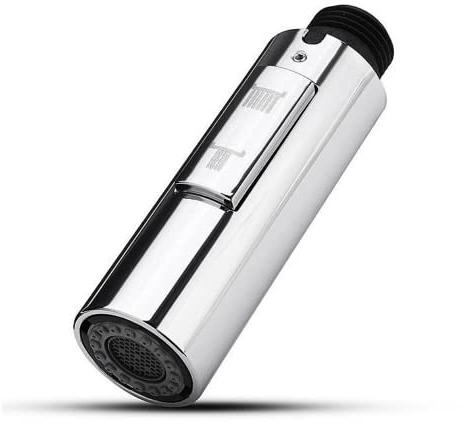 JIANHY Tête de pulvérisation pour robinet de cuisine - Tête de pulvérisation - Tête de pulvérisation - Pièce de rechange - 2 modes pour robinet mitigeur de cuisine - Universel G 1/2