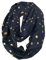 FAIRYGATE Loop Schal Unisex Loop Schal mit Streifen Farbverlauf Muster Schlauchschal Tuch DA0309