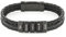 Papasplatz – Personalisiertes Armband für Männer - Herren-Armband mit Gravur - für Papa