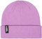 Mons Royale Mccloud Beanie Pink - Merino Lässige moderne Merino Beanie, Größe One Size - Farbe Orchid