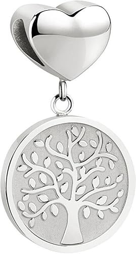 Morellato Ciondolo Ladies Tree of Life Pendant with Heart Drops SCZ1088 sMO3141 Marca