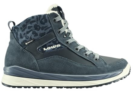 LOWA Stiefel mittel Alvera GTX Ws Navy 38