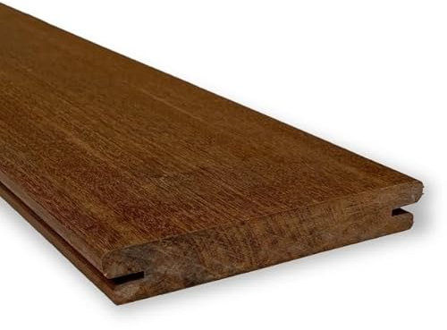 ipe terrassendiele 21 x 140mm (länge 90cm)