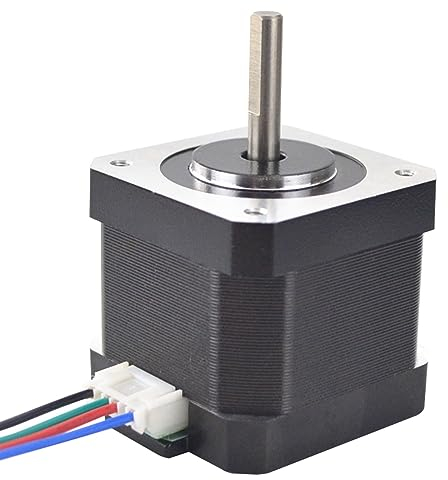 5PCS Schrittmotor 1,5A 42 electronic starter 39mm 12V 1m Kabel 4- Schritt electronic starter 5-17HS15-1504S-X1 DIY-Zubehör