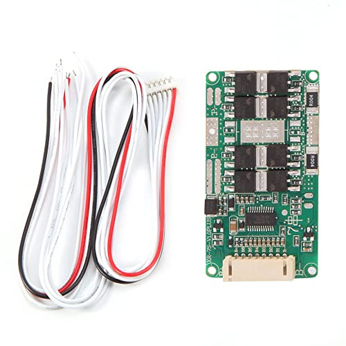 iFutniew 7S 24V 18A Lithium 18650 Batterieladeschutzplatine PCB PCM Common Port für Elektrowerkzeuge/USV Power Bank