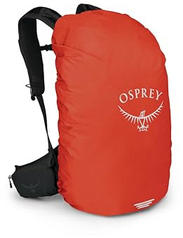 Osprey HiVis Raincover Mars Orange XSmall