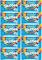 Skittles Vegan Chewy Sweets Tropical Fruit Flavoured Pouch Bag 45g (10 Pack)