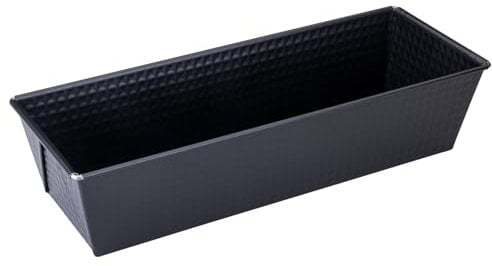 Zenker Molde para tarta de rey Perfect Black 30 cm – Molde de alta calidad de chapa de acero con revestimiento antiadherente, resistencia al calor +230 °C, fabricado en Alemania