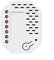 DAZZLEEX Smart Switch Module, Smart Home Switch Module For TUYA, For HOMEKIT, And For ZIGBEE Platforms 45M Wireless Range AC 85～250V 50/60Hz