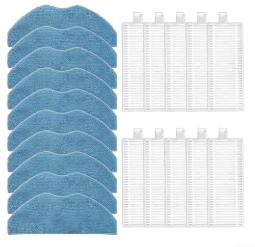 Kit de filtres de rechange pour aspirateur robot EZVIZ