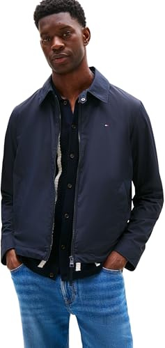 Tommy Hilfiger Men's Packable Ivy Jacket Mw0mw40582 Other Jackets (pack of 1)