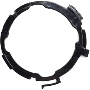 Compatible For Canon， EF MACRO 100mm F2.8L IS USM Lens Anti-shake Gear Ring Image Stabilization Stabilizer Part EF 100 2.8 F2.8 F/2.8 LCamera Part