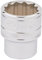 Draper 33370 1/2 Square Drive 12 Point Socket, 23mm Size, Blue