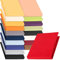 aqua-textil Pur Jersey Spannbettlaken 90x200-100x220 cm Rubin rot Wasserbett Boxspringbett 160g/qm Mako Baumwolle