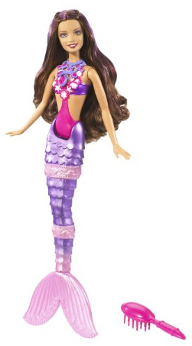 R4139 - Barbie und das Geheimnis von Oceana - Meerjungfrauen-Freundinnen Teresa