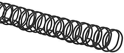 GBC Binderücken Spiralen Spulen 90 Blätter n/a