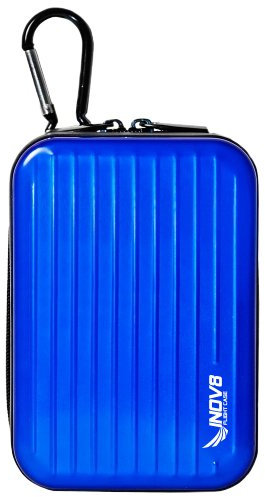 Inov8 Universal Flight Aluminium Camera Case - Blue
