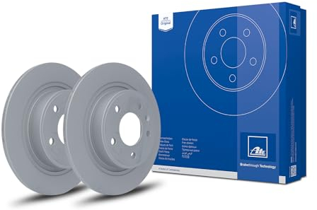ATE 24.0112-0189.1 Bremsscheibe - (Paar)