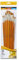 Daler-Rowney Simply Acrylic Brush Set, 10 x Assorted Gold Taklon Synthetic Hair Brushes, Long Handle, Ideal for Entry-Level Artists & Hobbyists