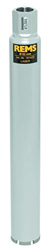 Rems 181425 - Couronne perforée diamant udkb-ls62x420xunc 1.1/4
