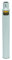 Rems 181425 - Couronne perforée diamant udkb-ls62x420xunc 1.1/4