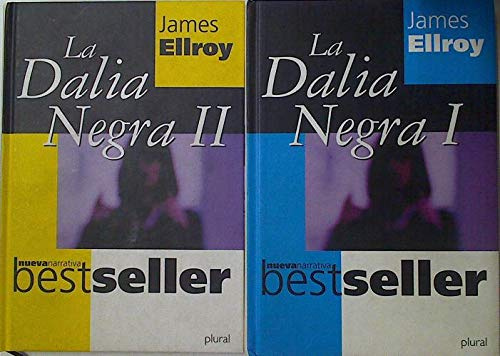 La Dalia Negra 2 Tomos
