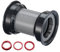 FSA 421595034 MOV Centr PF30 MTB Alloy BB-PF, Unisex-Adult, Argent, One Size