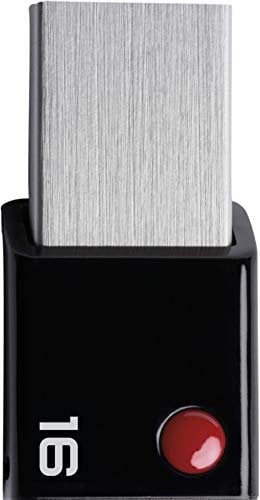 Emtec ECMMD8GT203 - Clé USB - 3.0 (3.1) - Série Dual - Collection MobileGo T200 - 16 Go - 2 en 1 : OTG Dual Double Connectique USB-A / Micro-USB