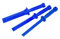 Lisle LS81200 3 Piece Plastic Chisel Scraper Set