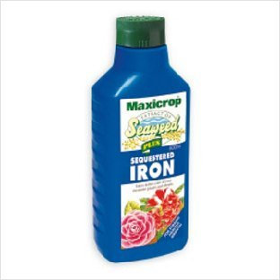 Maxicrop Plus Sequestered Iron 500ml