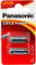Panasonic 4212 LRV08 Batterie, Mehrfarbig