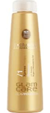 EXCLUSIVE RECONSTRUCCION Shampoo 1000 ml, einzigartig, Standard