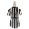 Newcastle United Utd Team Kit Shirt Flat Water Drinks Bottle Football Official