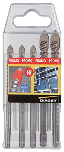 Diager, Coffret 5 Forets Ceratile