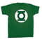 Changes DC Comics - Camiseta para adulto, diseño de linterna verde - Verde - X-Large