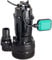 Pro-Lift-Montagetechnik 230V Tauchpumpe mit Schwimmschalter 370W, 13m³/h, DSP370VJ, 02007
