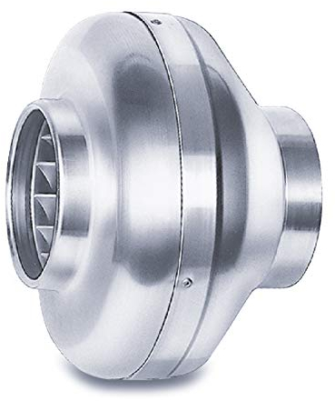 Radial-Rohrventilator RR 125 C