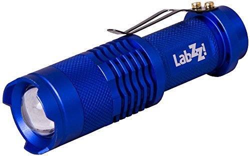 Levenhuk LabZZ F3 LED-Taschenlampe