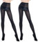 2 Pack Femmes Façonnent Des Chaussettes De Couleur Unie Chaussettes D'huile Shiny Silk 70 Den Stockings Collants De Danse Collants,Noir,Taille unique