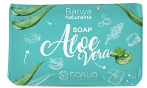 Barwa Naturel Pain de Savon Aloé Vera 100g