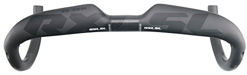 rennrad carbon lenker RXL SL 1-1/4kohlefaser rennrad lenker rennradlenker 31.8 internes Routing UD Matt 440mm