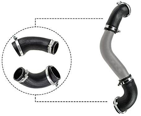 VAICO V25-1921 LADELUFTSCHLAUCH TURBOSCHLAUCH PASSEND FÜR C-MAX FOCUS KUGA EXPERT KIT+