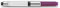 Kaweco Standard Converter Ruby Red Chrome for Fountain Pens from SUPRA, SPECIAL, STUDENT, DIA2, PERKEO series | Ink Converter Fountain Pen with 0,82 ml Filling Capacity