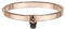 Karl Lagerfeld Pulsera Mujer 5512313 Rosa 6,5 cm